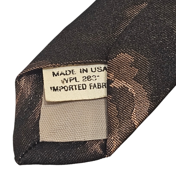 HALSTON III TIE - Picture 3 of 10